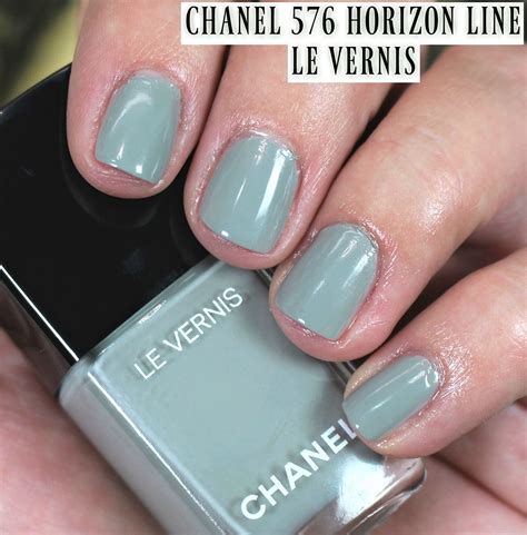 chanel horizon line nail polish|Chanel Le Vernis Horizon Line .